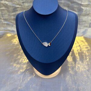 APM Monaco Galet Sterling Silver Silver Necklace